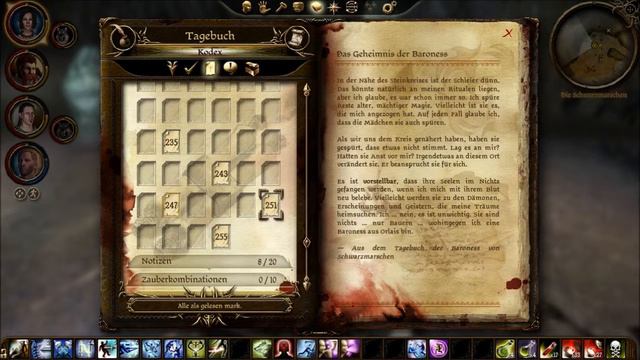 Let's Play Dragon Age:Origins Awakening #32 - Suche nach Kristoff (HD)(Deutsch) смотреть онлайн