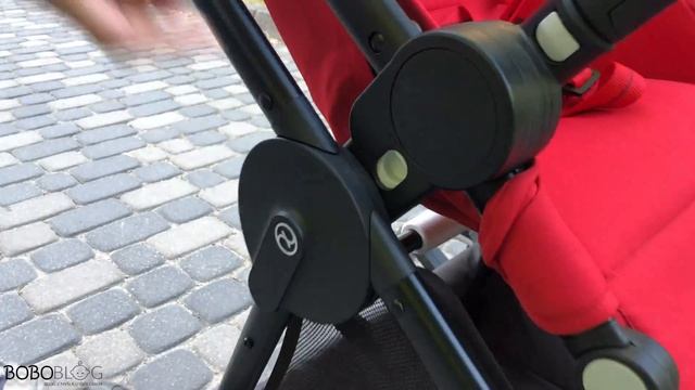 CYBEX BALIOS M PREZENTACJA RECENZJA SKŁADANIE PRZEDSTAWIENIE - BOBOBLOG.PL смотреть онлайн