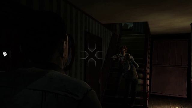 The Walking Dead Episode 2 Starved for Help Walkthrough Part 9 - Epic "Red Light, Green Light" смотреть онлайн