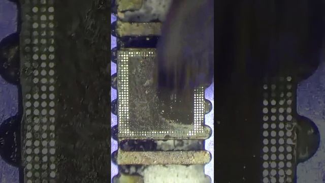 HUAWEI P30 CPU Reballing Repair