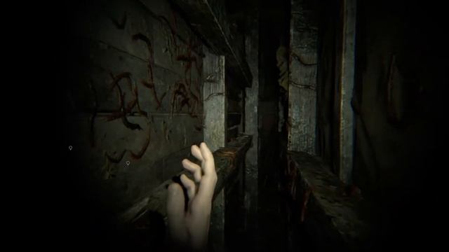 Resident Evil 7 - Как найти ключ с вороной смотреть онлайн