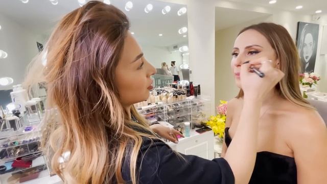 Все о макияже на новый год! Секреты профессионала и make-up лайфхаки смотреть онлайн