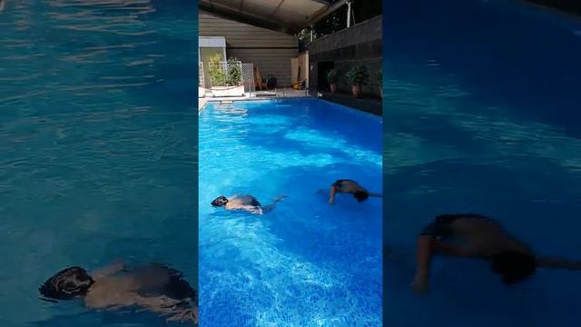 Pool Challenge 2