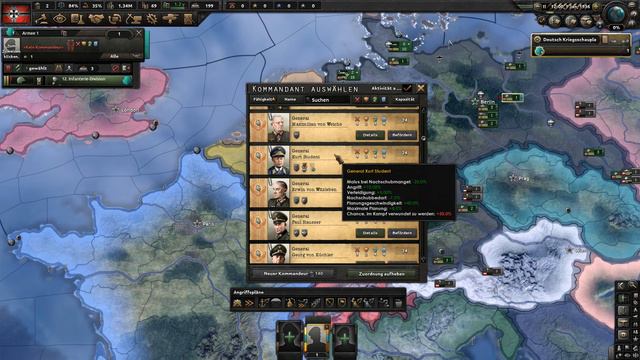 Hearts of Iron 4 deutsch Tutorial #1 [Tolle skills, aber wer sind sie wirklich?] смотреть онлайн