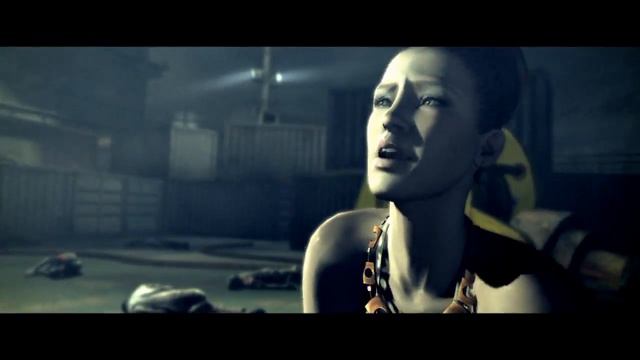 Resident Evil 5 PC Trailer смотреть онлайн