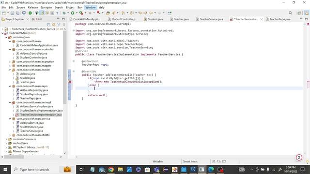 Spring Boot Framework tutorial #10 ManyToMany mapping between two tables #springboot #java смотреть онлайн