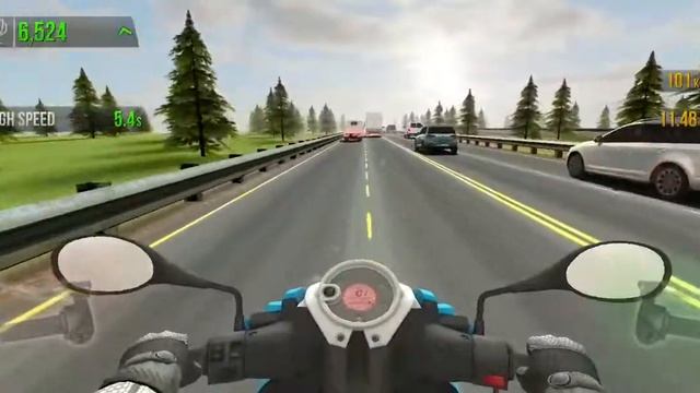 Motorbike Racing - Speed 3d drive game - Traffic Rider SK vs Games смотреть онлайн