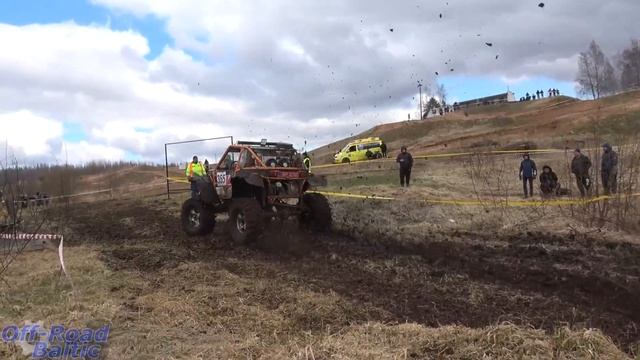 4x4 Off-road Rebuilt and self-built off road Vehicles in mud race, event Jaanikese 2022 / ET 2 смотреть онлайн