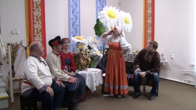 Югорск-Пасха 2019 Югорск Красная Горка Музей смотреть онлайн