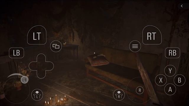Test Resident Evil Village for ipad pro M2⚜️ смотреть онлайн