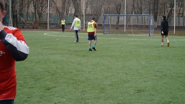 28.04.13. AFC Athletic vs ЛФК Москва, Видео 4 смотреть онлайн