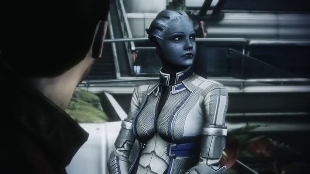 ➜ Mass Effect 3 - Walkthrough - Part 50: Asari Ardat-Yakshi Monastery 2/2 [Insanity] смотреть онлайн