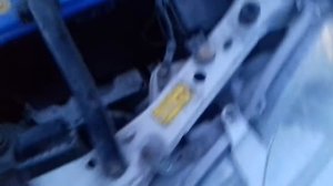 Toyota Gaia 4wd (1998)