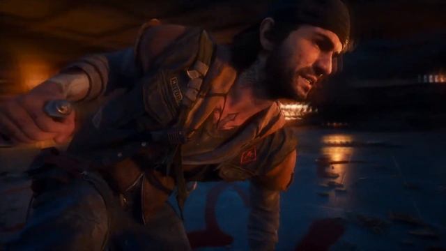 Days Gone прохождение боссов : 4. Карлос смотреть онлайн
