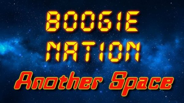 Boogie Nation - Another Space (Electro freestyle music/Breakdance music)