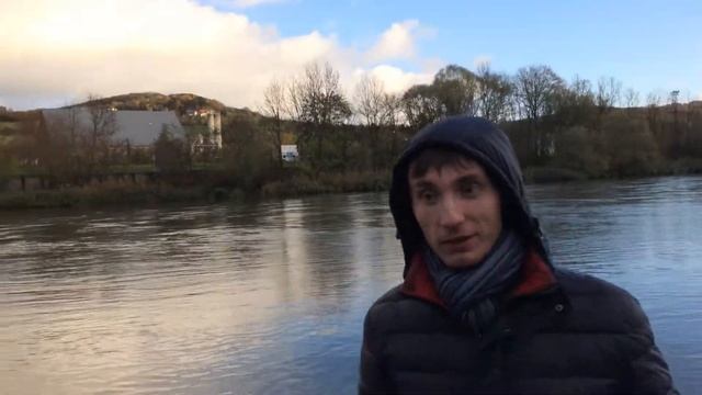 Шенген. Граница Франции, Германии и Люксембурга смотреть онлайн