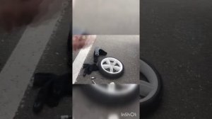 Как устранить люфт передних колес детской коляски