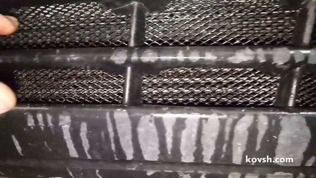 Устанавливайте защиты двигателя и радиатора Renault Master 2.3dCi M9T670 смотреть онлайн