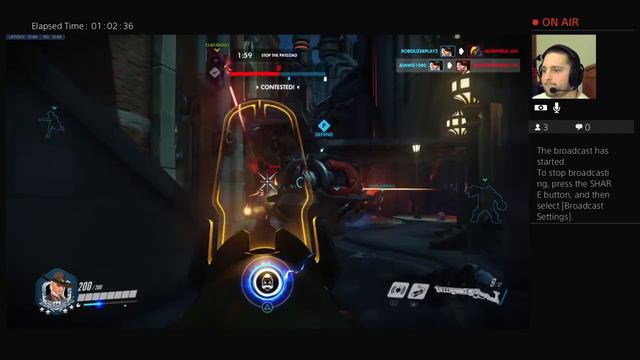 GETTING LIT | Overwatch 11/14/18 смотреть онлайн