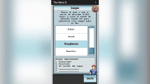 The Sims 3 (Java) смотреть онлайн