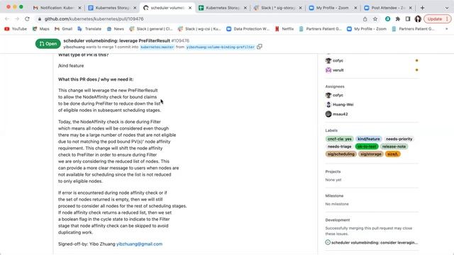 Kubernetes SIG Storage - Bi-Weekly Meeting 2022-04-21 смотреть онлайн