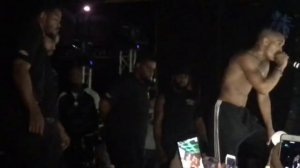 XXXTentacion - Hope (Live at Club Cinema in Pompano on 3/18/2018)