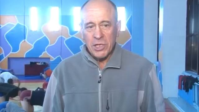 Зареченский самбист стал призером областного Первенства смотреть онлайн
