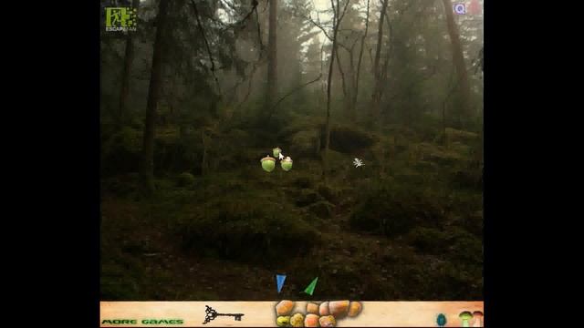 Ainars' The Foggy Forest Escape Walkthrough смотреть онлайн