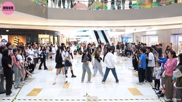 KPOP RANDOM DANCE GAME IN HANGZHOU, CHINA (31st) 随唱谁跳杭州站第31次KPOP随机舞蹈P1 смотреть онлайн