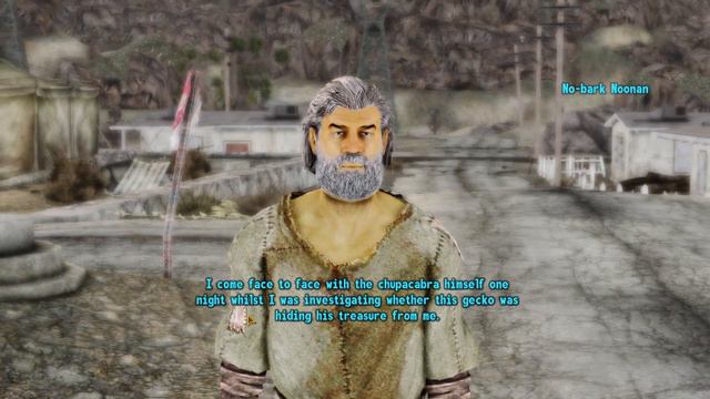 Fallout New Vegas Best NPC! - NoBark смотреть онлайн