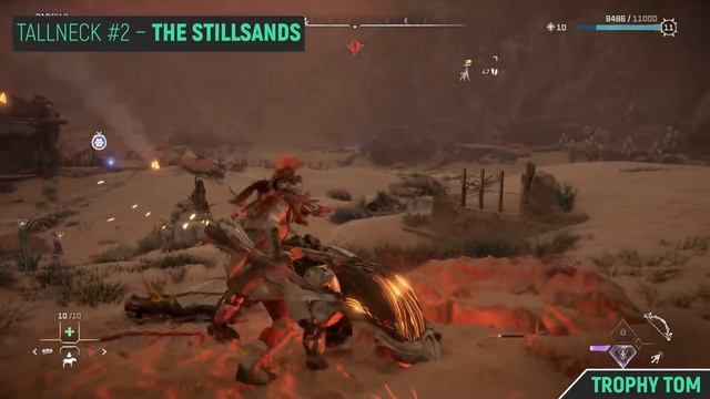 Horizon Forbidden West - Tallneck Solution: The Stillands 🏆 Location & Walkthrough Guide смотреть онлайн