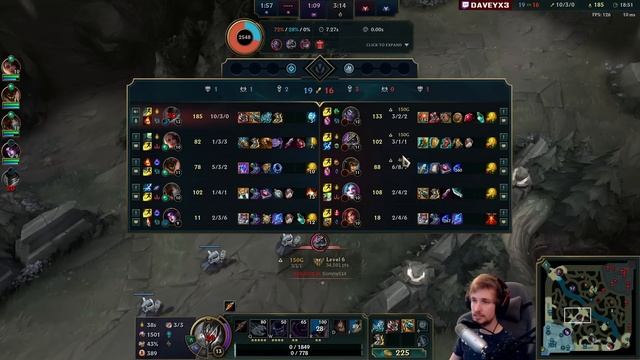 NOCTURNE TOP IS SECRETLY S+ TIER BROKEN (NOCTURNE IS AMAZING) - S13 Nocturne TOP Gameplay Guide смотреть онлайн