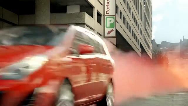 2012 OPEL CORSA (Vauxhall Corsa): Commercial Ad TVC Iklan TV CF - Europe смотреть онлайн