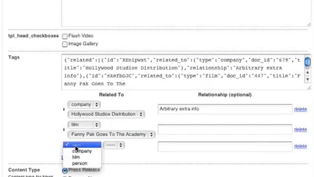 MODx JSON TV to MongoDB.mov смотреть онлайн
