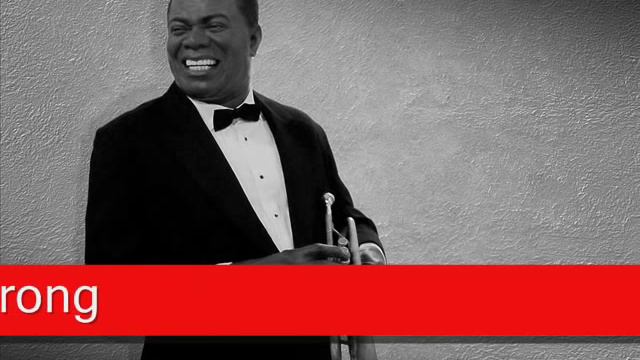 Louis Armstrong: When You're Smiling смотреть онлайн
