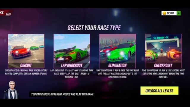 Crazy Car Racing_Game Play #3 Android iOS walkthrough смотреть онлайн