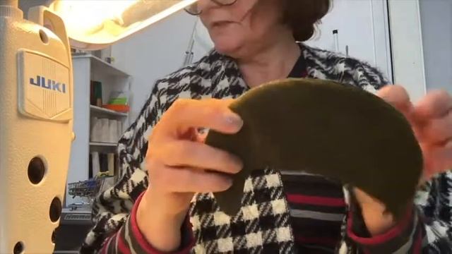 Кепка мужская. Как шить мужскую кепку - мастер класс. смотреть онлайн