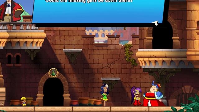 A Brand New Adventure!! | Shantae and the Seven Sirens (IPad) - Walkthrough Part 1 смотреть онлайн