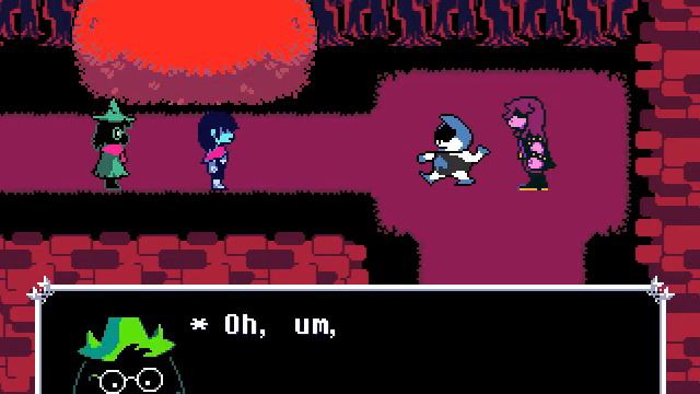 ТЁМНЫЙ @?!?* Отряд! - Delta Rune #4 смотреть онлайн
