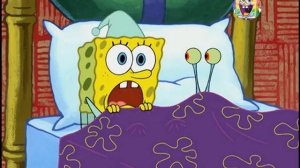 Губка Боб Ночник 1