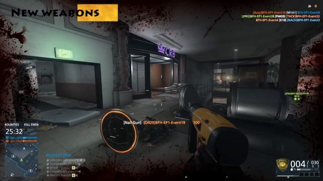 Everything in the Criminal activity DLC - Battlefield Hardline смотреть онлайн