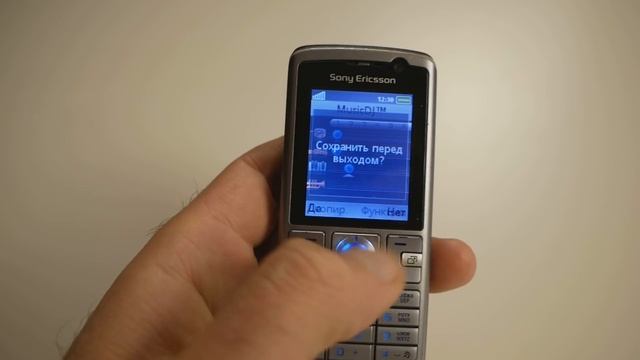 Sony Ericsson K610i (2006 год) не "цепанул" тогда, ретро обзор / Арстайл / смотреть онлайн
