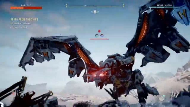 Horizon Zero Dawn Bug смотреть онлайн