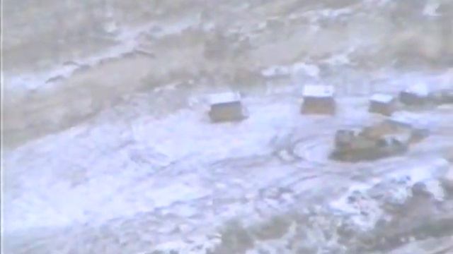 1997 Воскресенье ТВ. Мирный. Трубка Мир