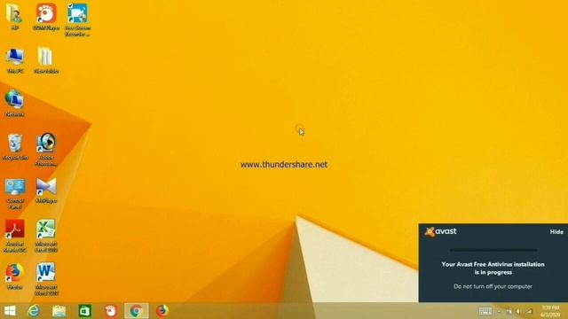 How To Install Avast Free Antivirus In windows 8 смотреть онлайн
