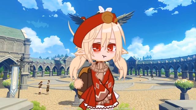 Кли ^^.. [Genshin impact] ~[Gacha] смотреть онлайн
