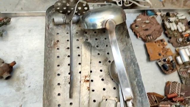 Алюминий цветнина и чернина чем богата свалка смотреть онлайн