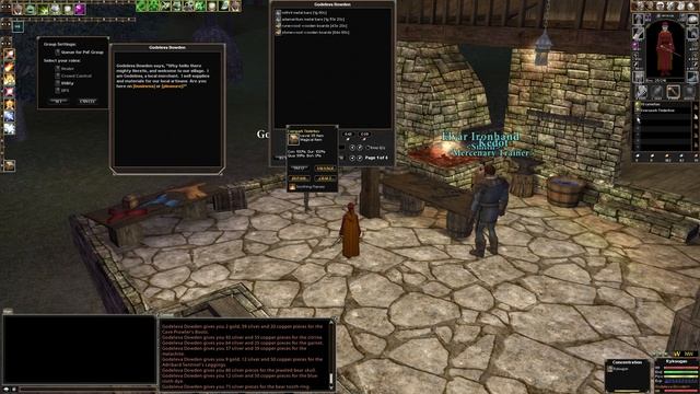 How to make money - Dark Age of Camelot смотреть онлайн