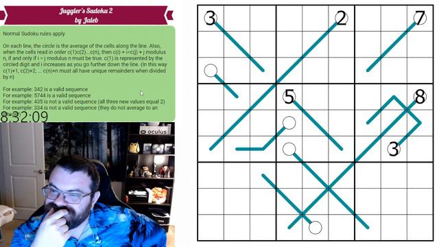 Sudoku Live Stream #107! Come solve with me! смотреть онлайн