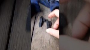 Питбайк BSE ph10  125e. стук при запуске стартером.